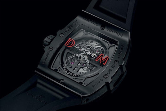 Hublot 646.CI.0110.RX.DPM24 Spirit of Big Bang Depeche Mode Ceramic Black 42mm