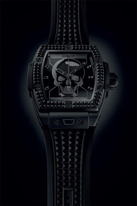 Hublot 646.CI.0110.RX.DPM24 Spirit of Big Bang Depeche Mode Ceramic Black 42mm