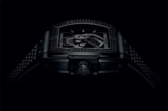Hublot 646.CI.0110.RX.DPM24 Spirit of Big Bang Depeche Mode Ceramic Black 42mm