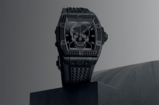 Hublot 646.CI.0110.RX.DPM24 Spirit of Big Bang Depeche Mode Ceramic Black 42mm