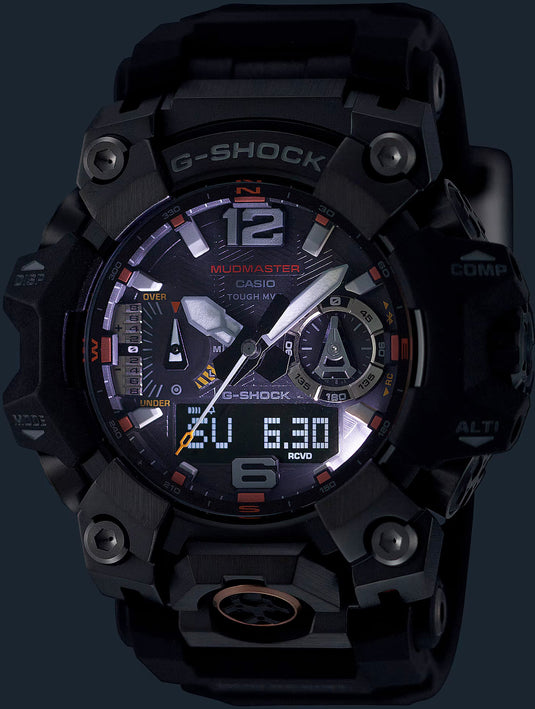 G-Shock GWG-B1000EC-1A Master of G - Land Mudmaster