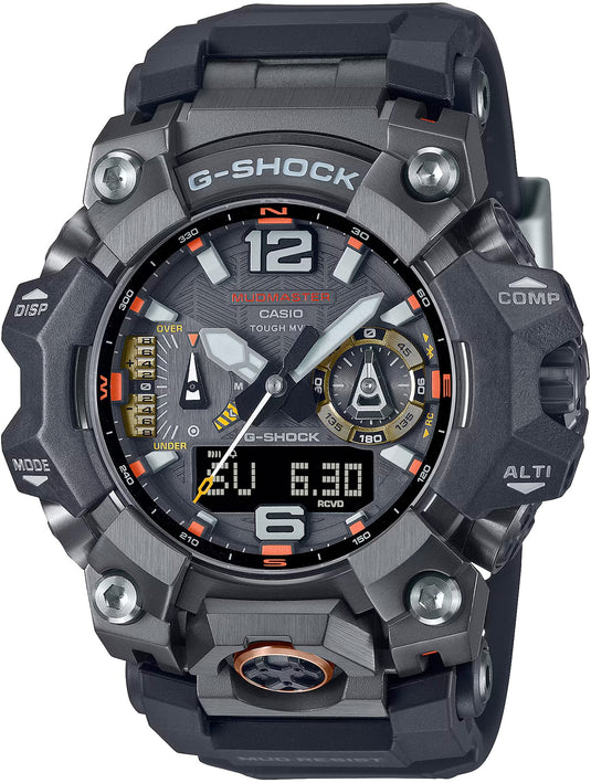 G-Shock GWG-B1000EC-1A Master of G - Land Mudmaster