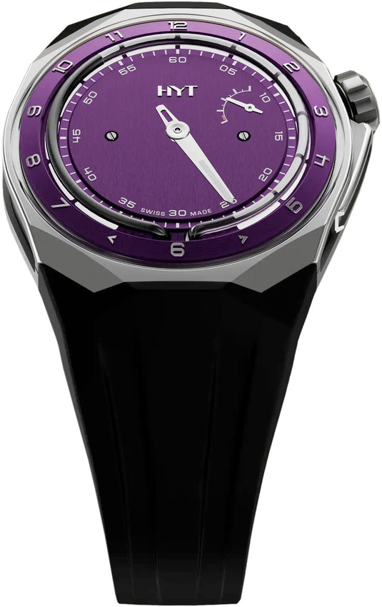 HYT H03344-A T1 Titanium Purple Millésime Edition