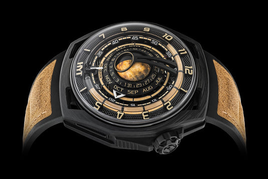 HYT H02984-A Moon Runner Dessert Limited Edition