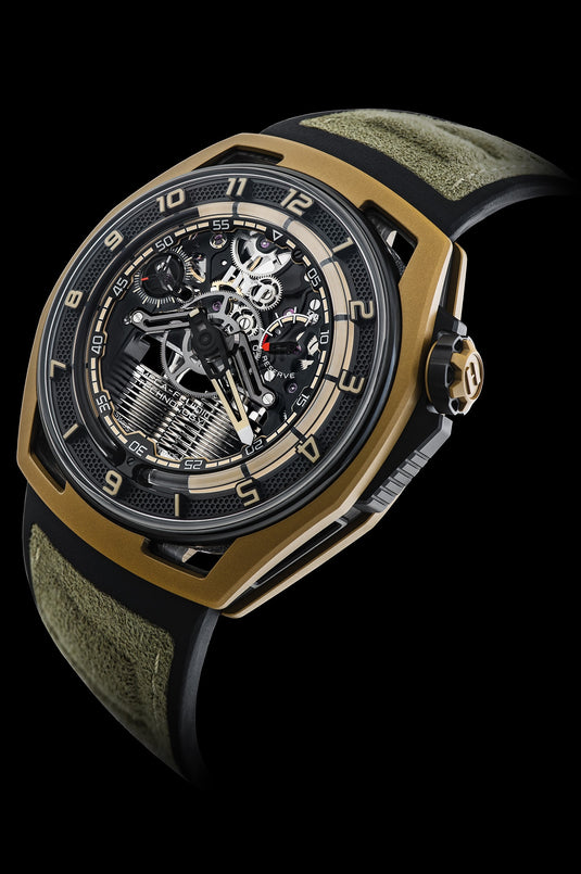 HYT H02756-A Hastroid Cosmic Hunter Limited Edition