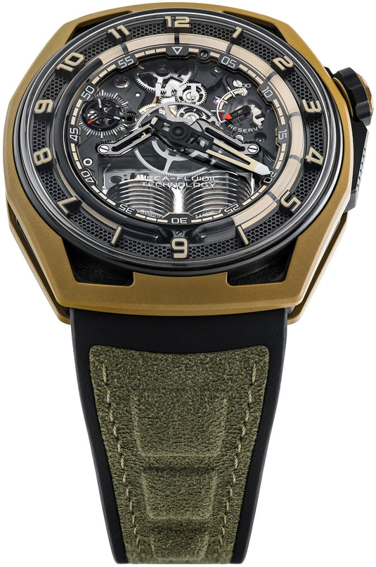 HYT H02756-A Hastroid Cosmic Hunter Limited Edition