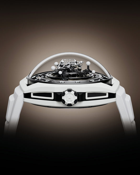 HYT H03236-A Conical Tourbillon Panda Limited Edition