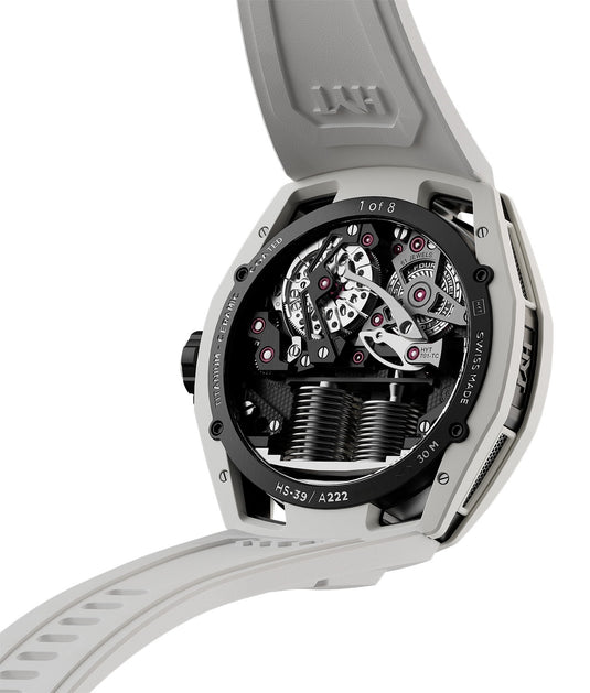 HYT H03236-A Conical Tourbillon Panda Limited Edition