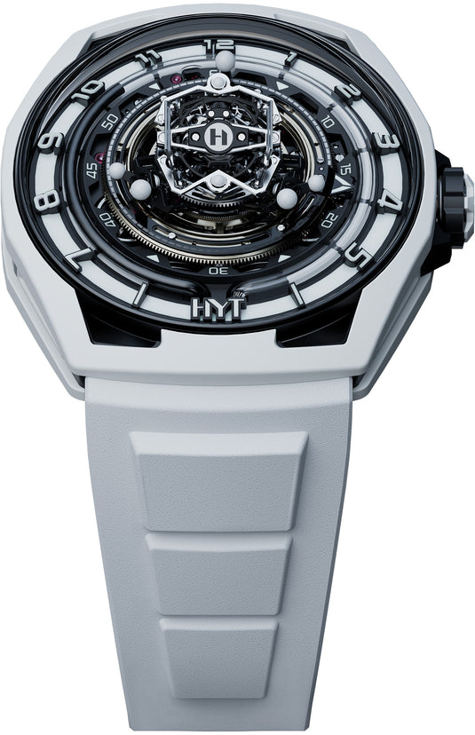 HYT H03236-A Conical Tourbillon Panda Limited Edition