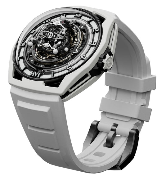 HYT H03236-A Conical Tourbillon Panda Limited Edition