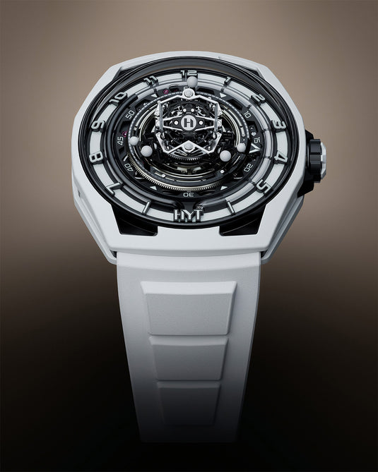 HYT H03236-A Conical Tourbillon Panda Limited Edition