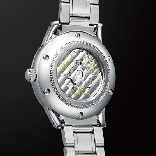 Grand Seiko SBGJ251 GMT Four Seasons "Spring Shunbun" Green