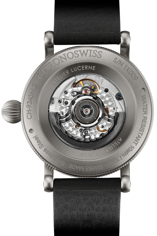 Chronoswiss Space Timer Supernova Limited Edition