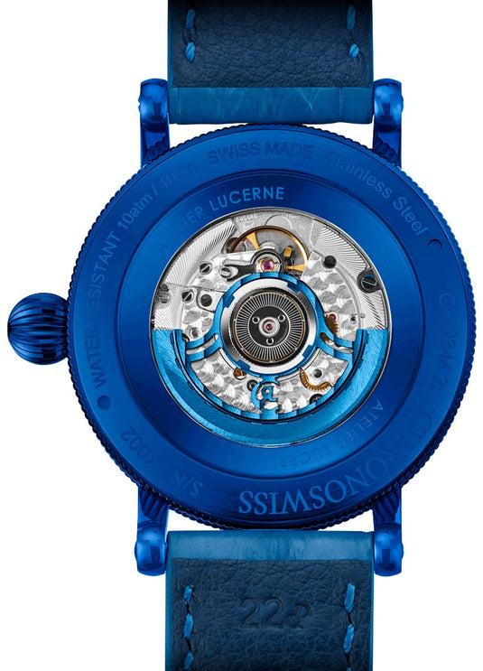 Chronoswiss Space Timer Deep Space Limited Edition