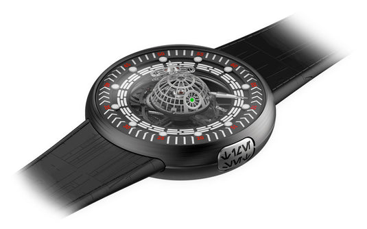 Kross X Studio SWDST21 Star Wars Tourbillion Wristwatch