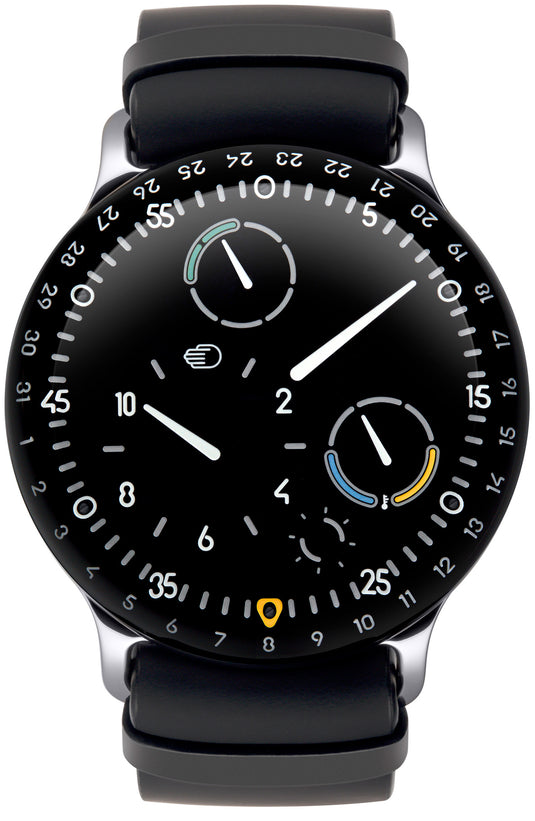 Ressence Type 3 Black