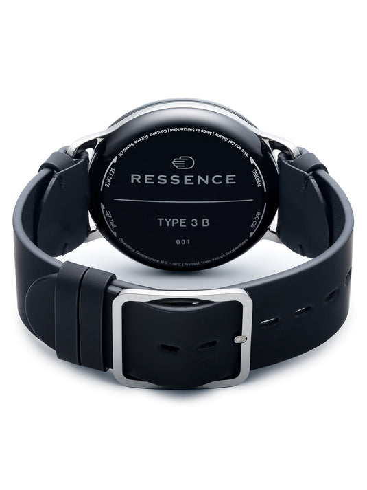 Ressence Type 3 Black