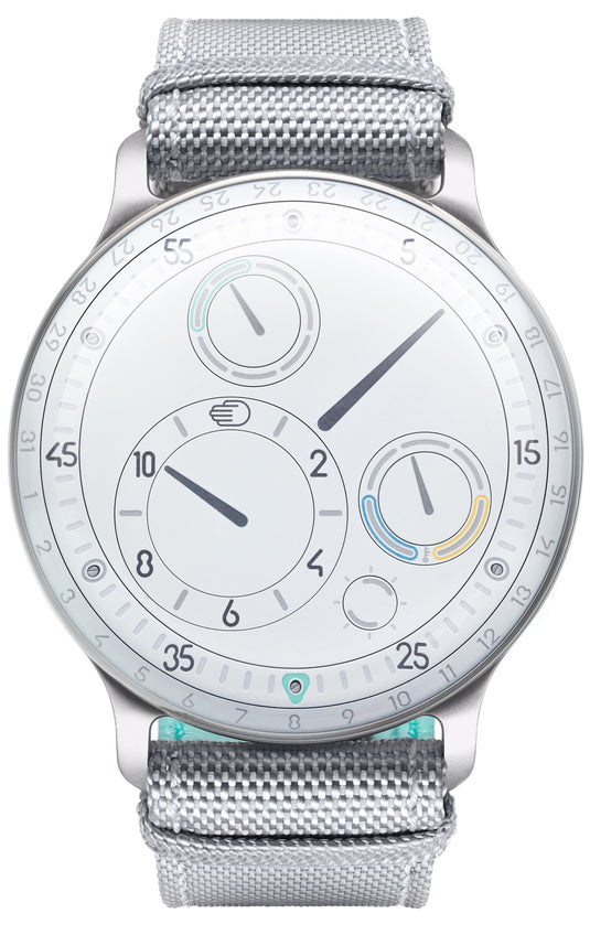 Ressence Type 3 White