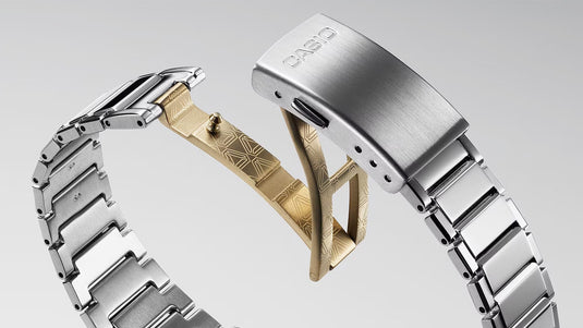 Casiotron TRN50SS-2A 50th Anniversary