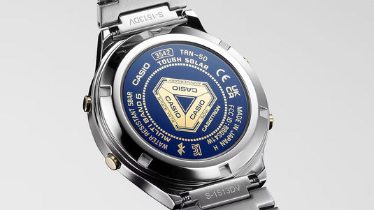 Casiotron TRN50SS-2A 50th Anniversary
