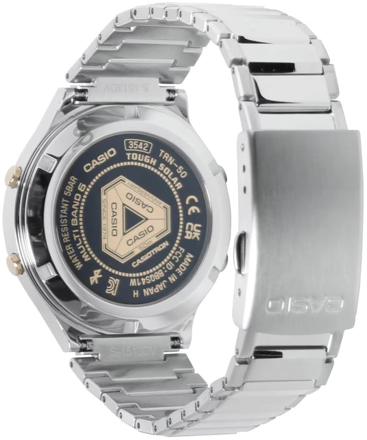 Casiotron TRN50SS-2A 50th Anniversary