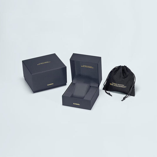 Casiotron TRN50ZE-1A 50th Anniversary