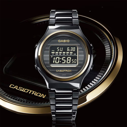 Casiotron TRN50ZE-1A 50th Anniversary