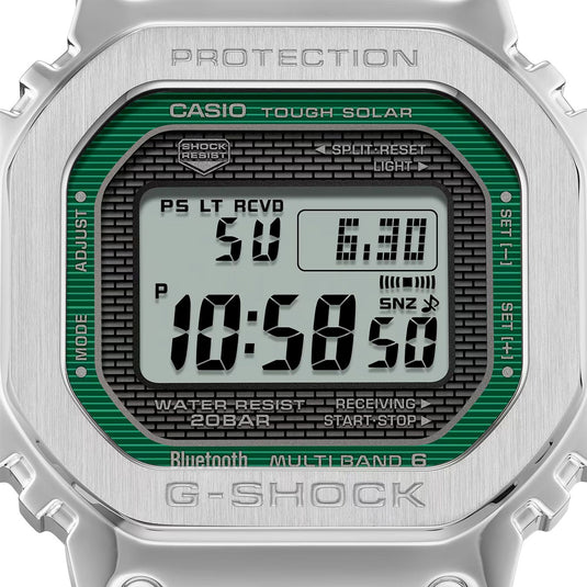 G-Shock GMWB5000D-3 FM Color Addition