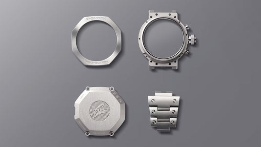 G-Shock MRGB2100D-1A MR-G