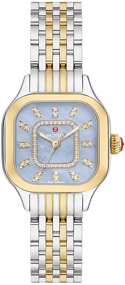 Michele MWW33B000015 Meggie Diamond Blue Dusk
