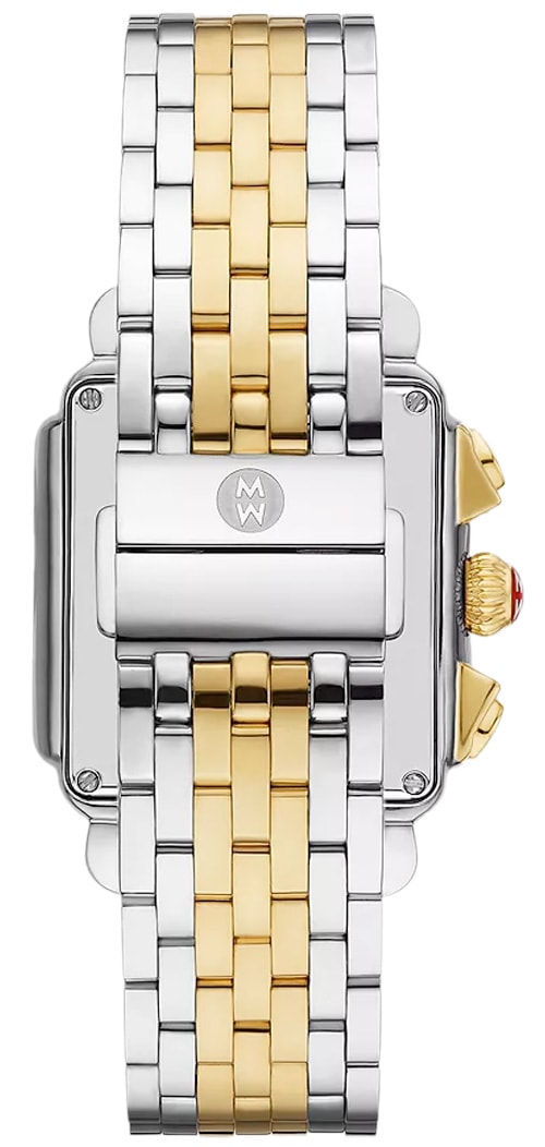 Michele MWW06A000808 Deco Diamond Dial, TTGP