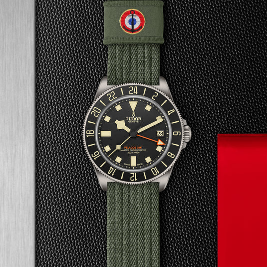 TUDOR Pelagos FXD GMT M2542G247NU-0002