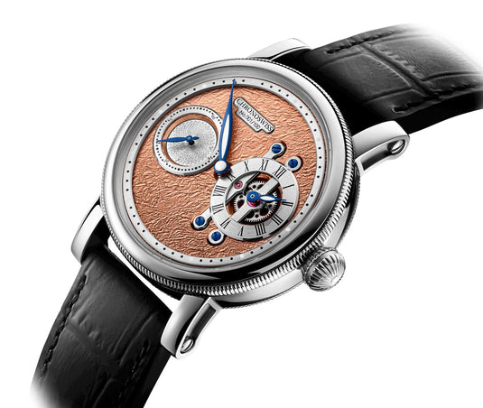 Chronoswiss CH-5023-BRSI Strike Two Terra Limited Edition