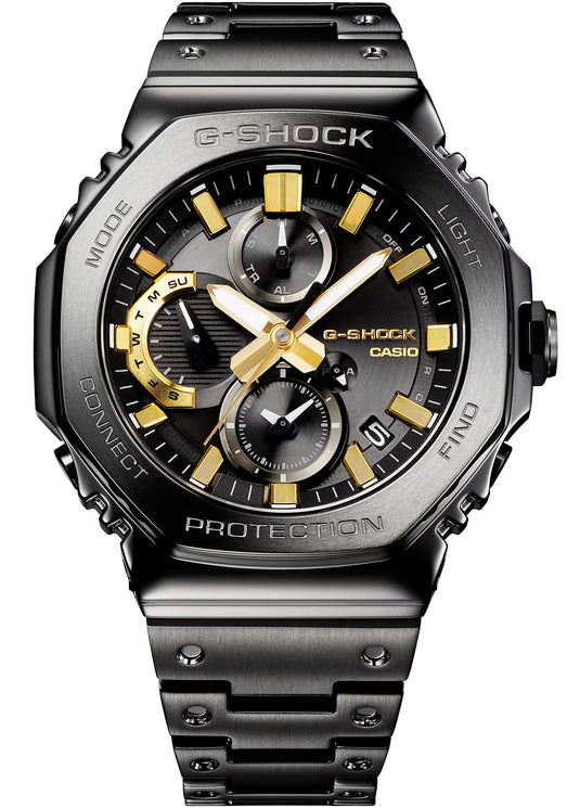 G-Shock GMC-B2100ZE-1A Full Metal 50th Anniversary Model Zero to One