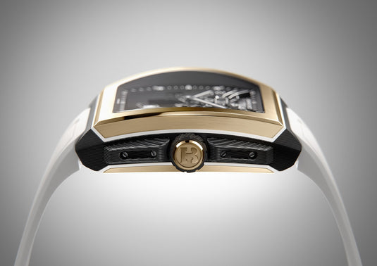 Bianchet Flying Tourbillon Grande Date B 1.618 Hybrid Gold HBGLFTGD4