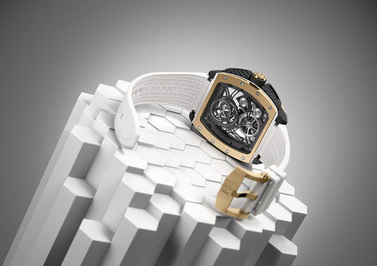 Bianchet Flying Tourbillon Grande Date B 1.618 Hybrid Gold HBGLFTGD4