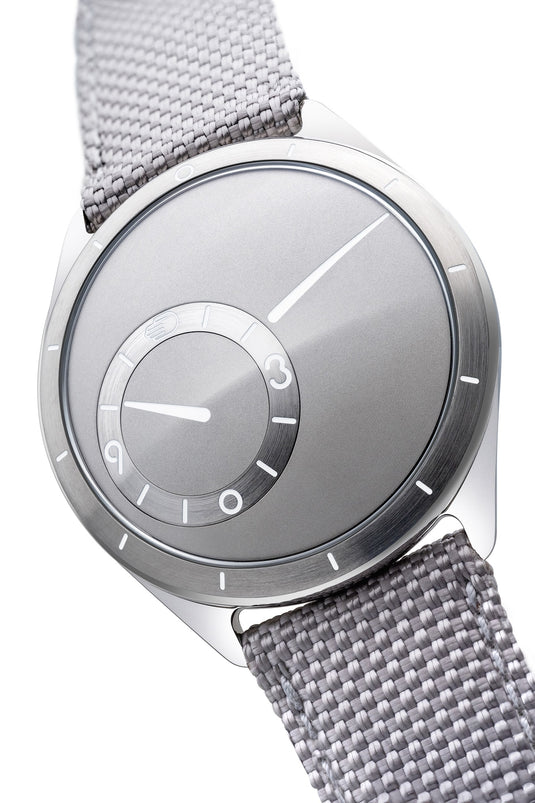 Ressence Type 9 Grey 39mm