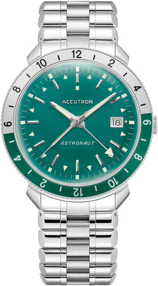 Accutron 26B205 Astronaut