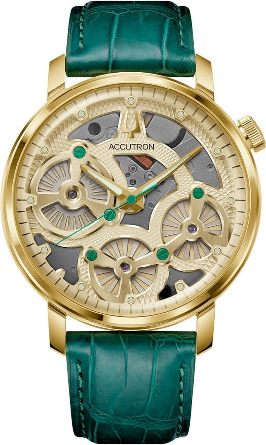 Accutron 27A205 Spaceview Evolution