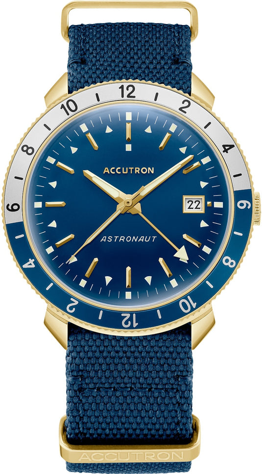 Accutron 27B202 Astronaut