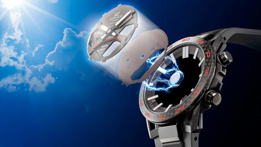 Casio HRC ECB2000HR-1A Edifice Collaboration