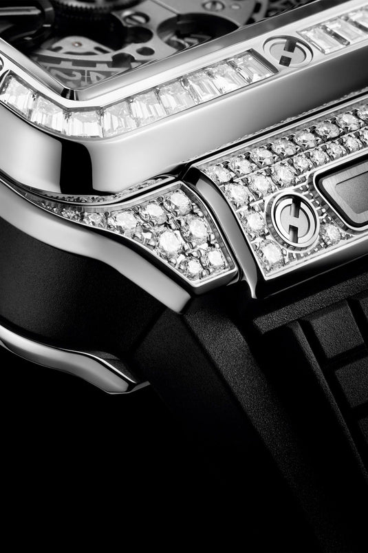 Hublot 821.NX.0170.RX.0904 Square Bang Unico Titanium Jewellery 42mm