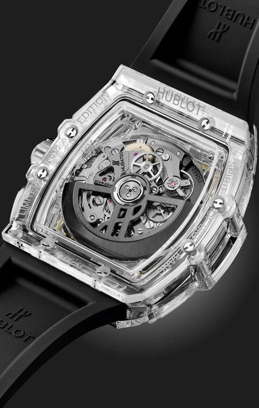 Hublot 642.JX.0170.RX Spirit of Big Bang Magic Sapphire 42mm