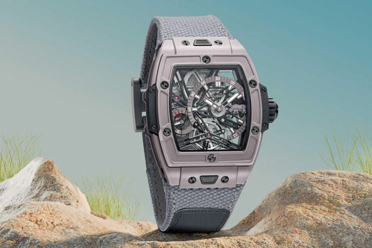 Hublot 645.FX.8020.NR.SOA24 Spirit of Big Bang Tourbillon Sorai 42mm