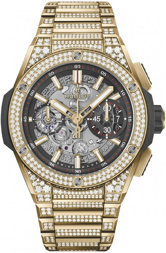 Hublot 451.VX.1130.VX.3704 Big Bang Automatic Black 42mm