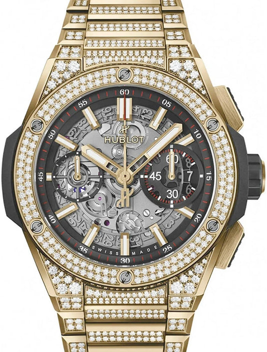 Hublot 451.VX.1130.VX.3704 Big Bang Automatic Black 42mm