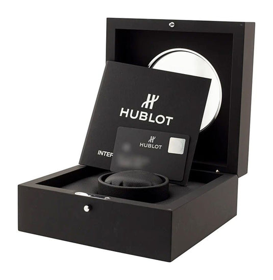 Hublot 601.JY.0190.RT Big Bang Skeleton cut/Rubber 42mm